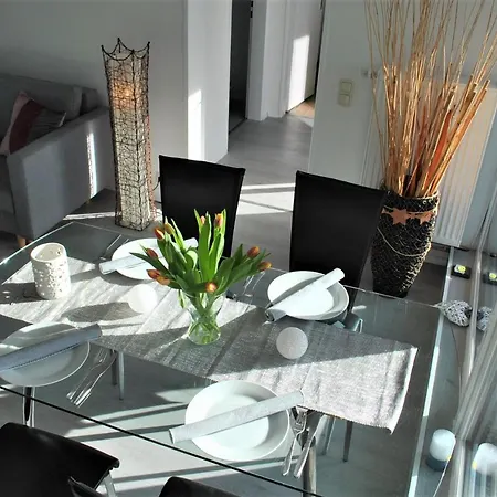 Penthouse Am Wildpark *
