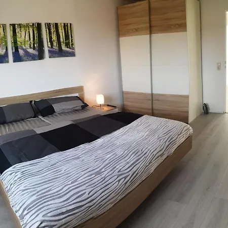 Penthouse Am Wildpark