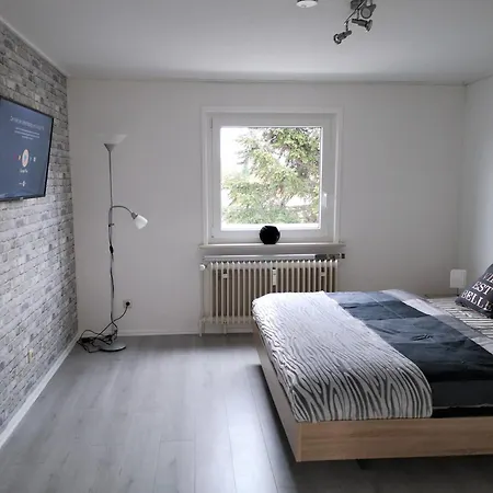Penthouse Am Wildpark