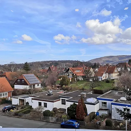 Penthouse Am Wildpark Bad Harzburg