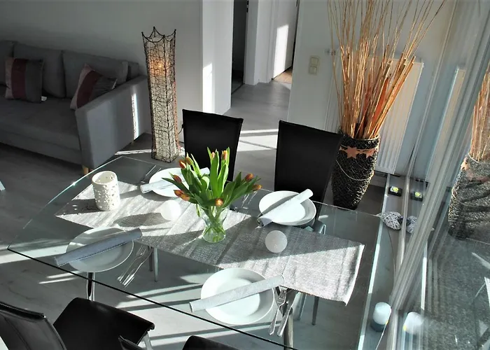 Penthouse Am Wildpark *