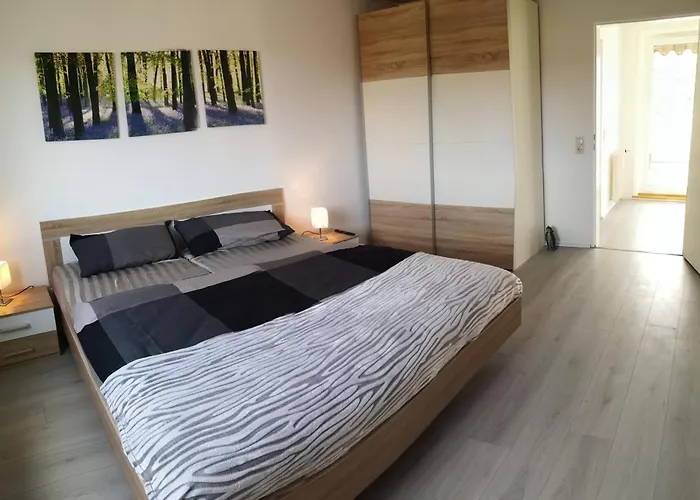 Penthouse Am Wildpark