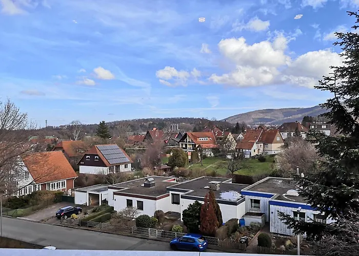Penthouse Am Wildpark Bad Harzburg